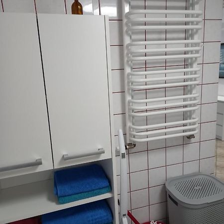Apartment With Garden Access Szczecin Exterior photo