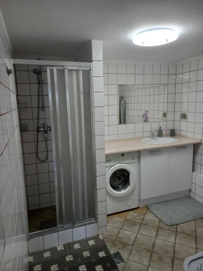 Apartment With Garden Access Szczecin Exterior photo