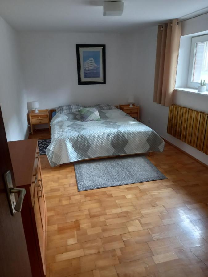 Apartment With Garden Access Szczecin Exterior photo
