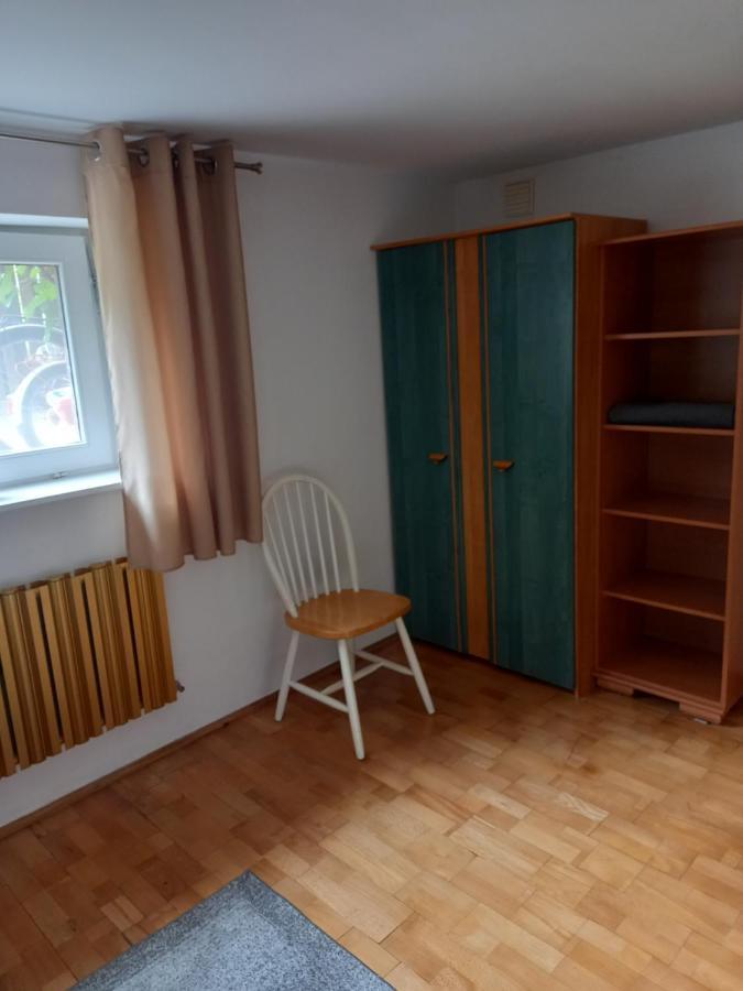 Apartment With Garden Access Szczecin Exterior photo